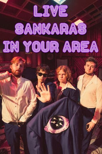 LIVE SANKARAS IN YOUR AREA (2026) poster