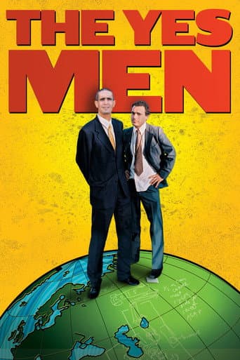 The Yes Men (2003) poster