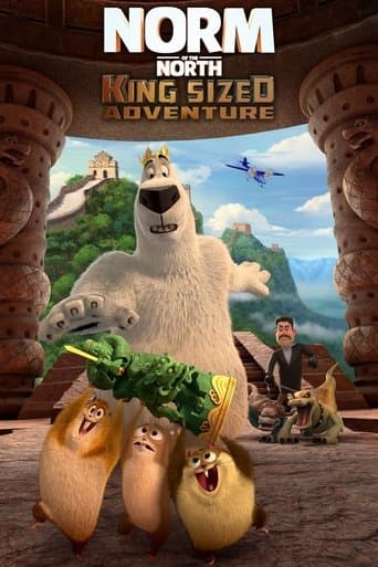 Norm of the North: King Sized Adventure (2019) poster