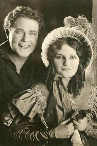 A Stage Romance (1922) poster