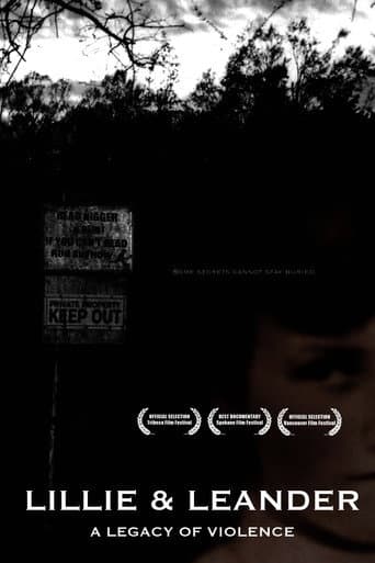 Lillie & Leander: A Legacy of Violence (2007) poster