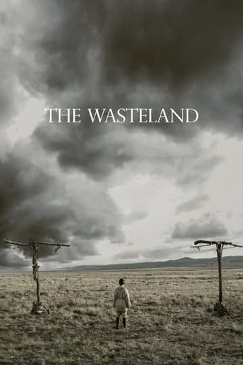 The Wasteland (2021) poster