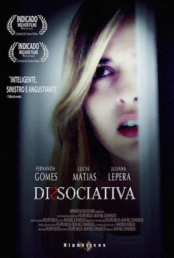 Dissociative (2015) poster