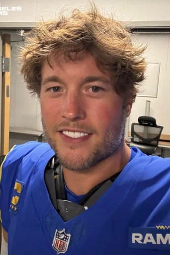 Matthew Stafford: Locked In (2024) poster