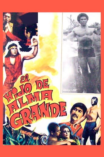 The Son of Alma Grande (1976) poster