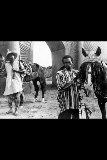 Hamile: The Tongo Hamlet (1964) poster