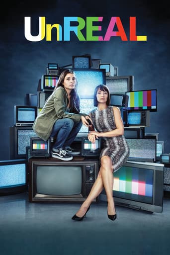UnREAL (2015) poster