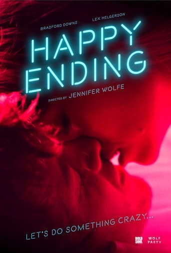 Happy Ending (2025) poster