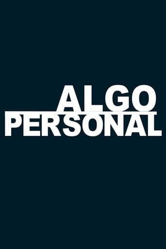 Algo personal (2015) poster