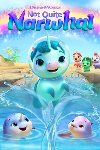 Not Quite Narwhal (2023) poster