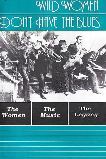 Wild Women Don't Have the Blues (1989) poster