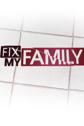Fix My Family (2013) poster