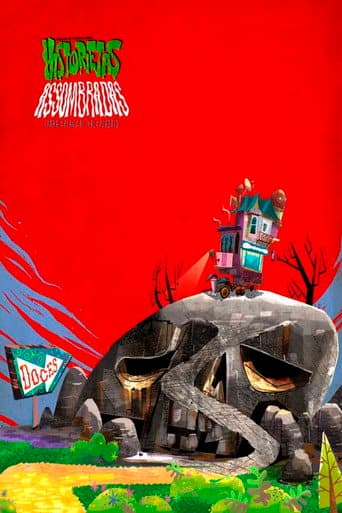Haunted Tales for Wicked Kids (2013) poster
