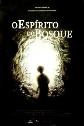The spirit of the woods (2017) poster