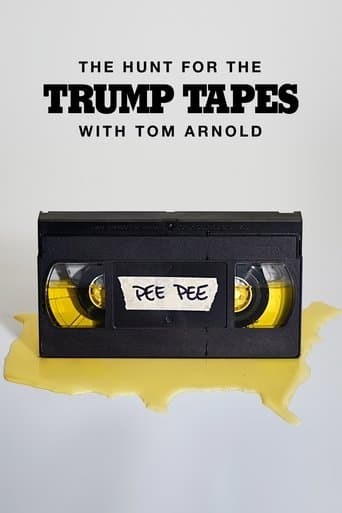 The Hunt for the Trump Tapes With Tom Arnold (2018) poster