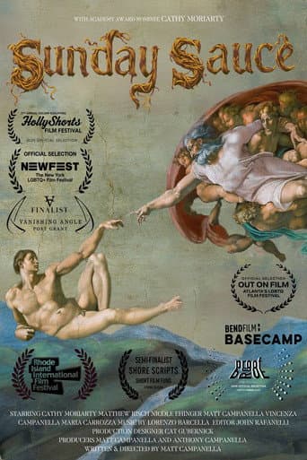 Sunday Sauce (2025) poster