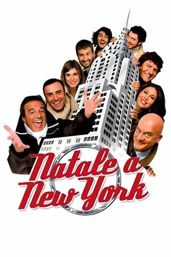 Natale a New York (2006) poster