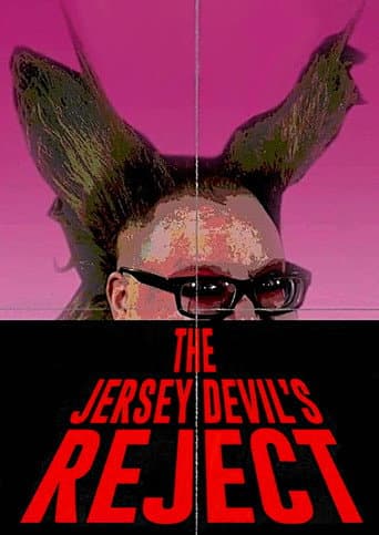 The Jersey Devil's Reject (2020) poster