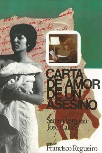 Love Letter of a Murderer (1972) poster