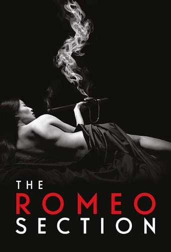 The Romeo Section (2015) poster