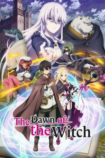 The Dawn of the Witch (2022) poster