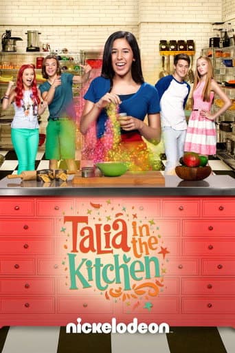 Talia in the Kitchen (2015) poster