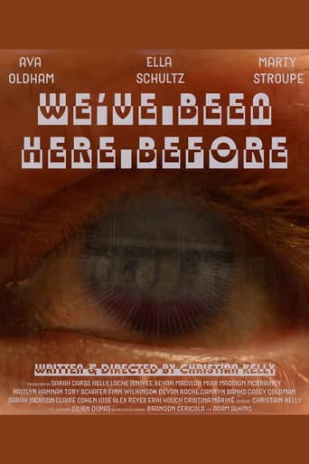 We've Been Here Before (2025) poster