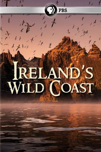 Ireland's Wild Coast (2017) poster