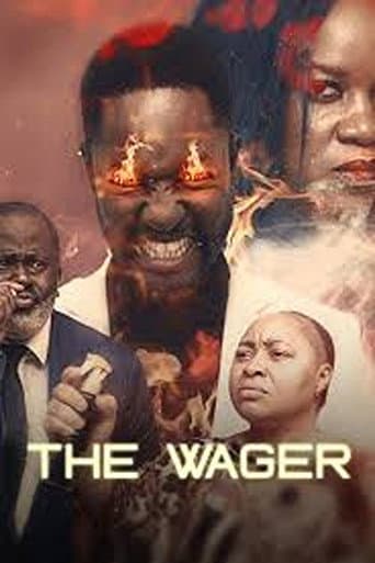 The Wager (2024) poster