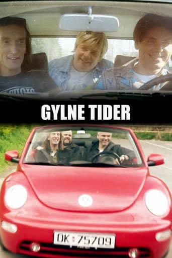 Gylne tider (2002) poster