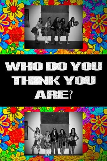 WHO DO YOU THINK YOU ARE? (2026) poster