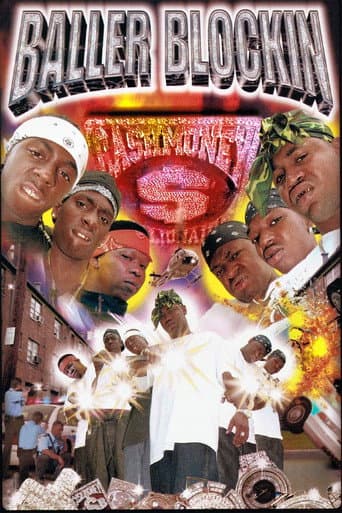 Baller Blockin' (2000) poster