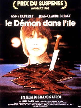 Demon Is on the Island (1983) poster