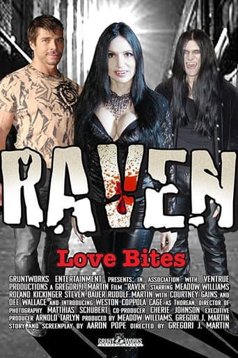 Raven (2010) poster