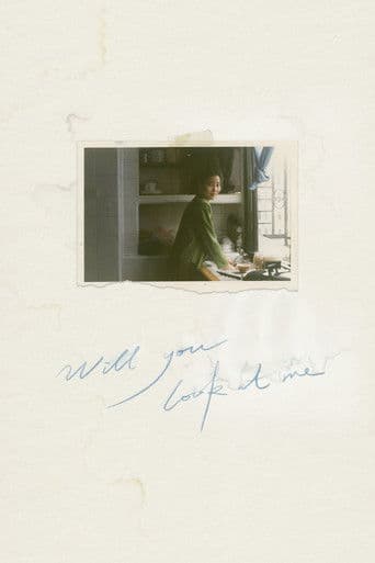 Will You Look at Me (2022) poster