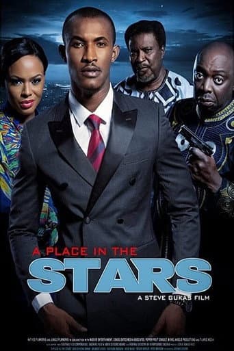 A Place in the Stars (2014) poster