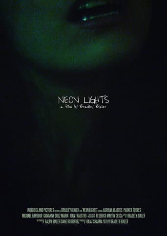 Neon Lights (2017) poster