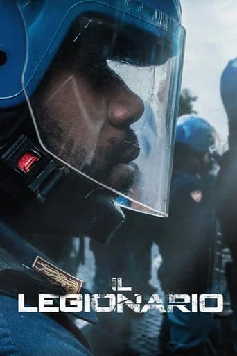 The Legionnaire (2022) poster