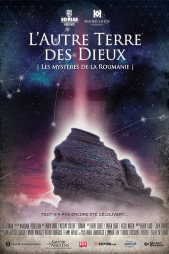 L'Autre Terre des Dieux (2017) poster