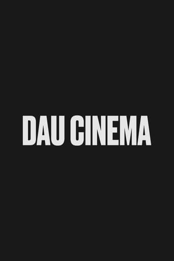 DAU. Cinema (2020) poster