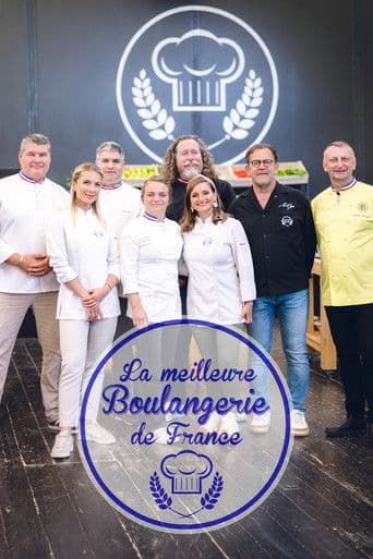 La meilleure boulangerie de France (2013) poster