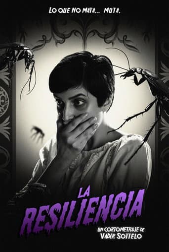 La resiliencia (2025) poster