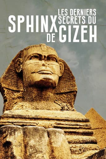 Last Secrets of the Great Sphinx of Giza (2023) poster