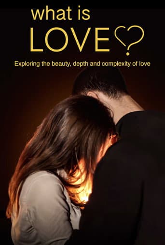 What Is Love? (2023) poster