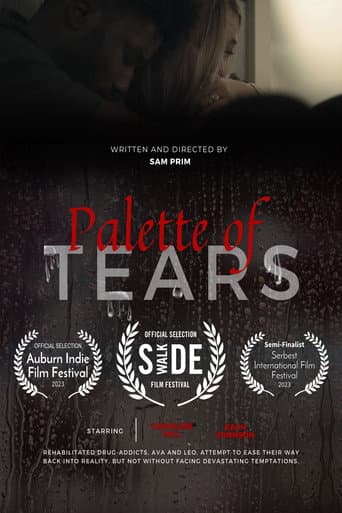 Palette of Tears (2023) poster