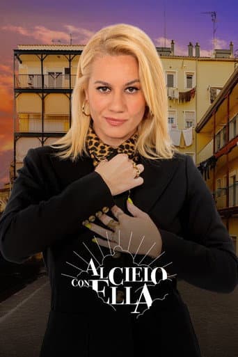 Al cielo con ella (2024) poster