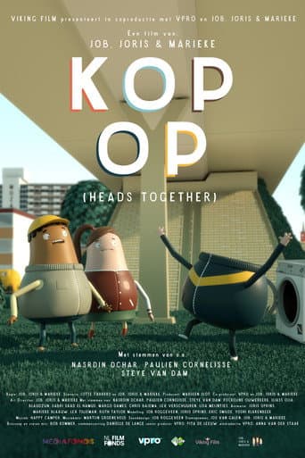 Heads Together (2016) poster