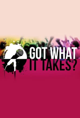 Got What it Takes? (2016) poster