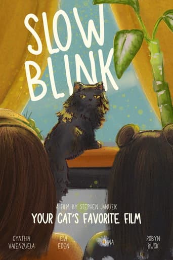 Slow Blink poster