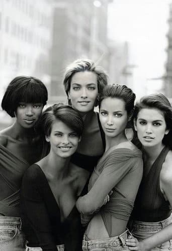 Models: The Film (1991) poster